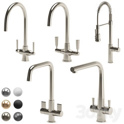 RANGEMASTER kitchen faucets Faucet 3D Models 