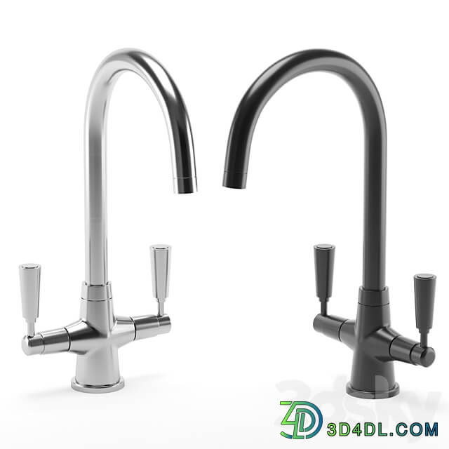 RANGEMASTER kitchen faucets Faucet 3D Models