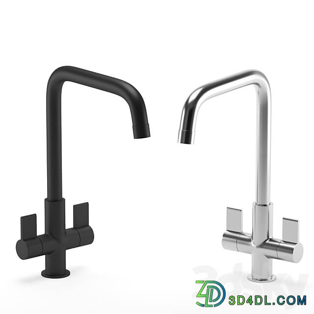 RANGEMASTER kitchen faucets Faucet 3D Models