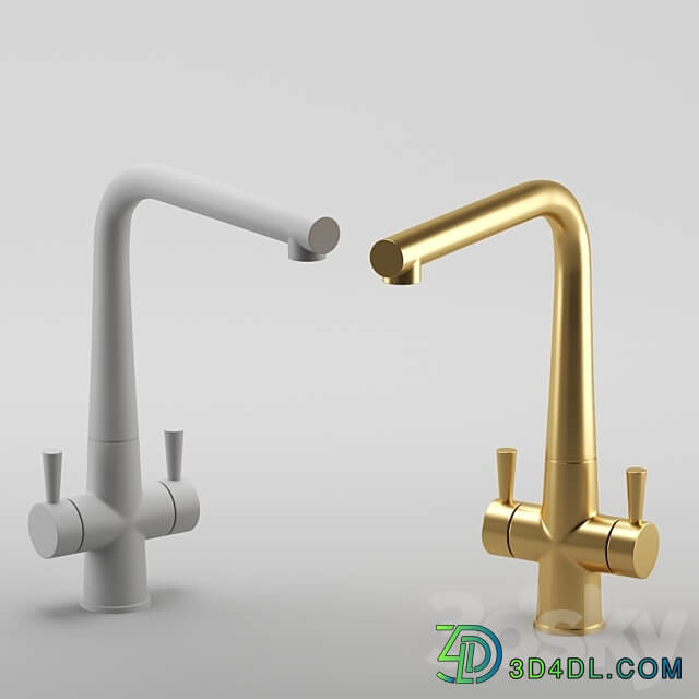 RANGEMASTER kitchen faucets Faucet 3D Models