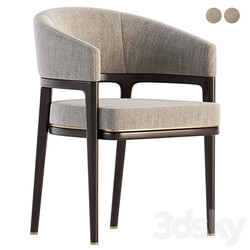 Mark dining chair by ASTER 3D Models 