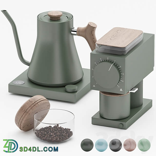 fellow kitchen appliance 3D Models