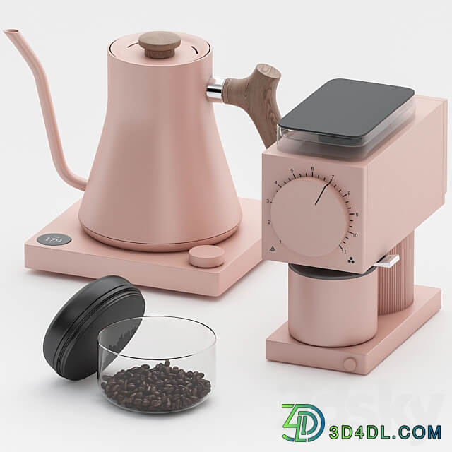 fellow kitchen appliance 3D Models