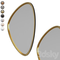 Mirror Onde Uno 3D Models 