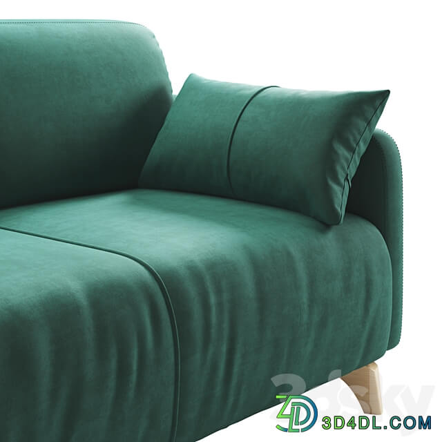 Sofa Lieri Mini 3D Models