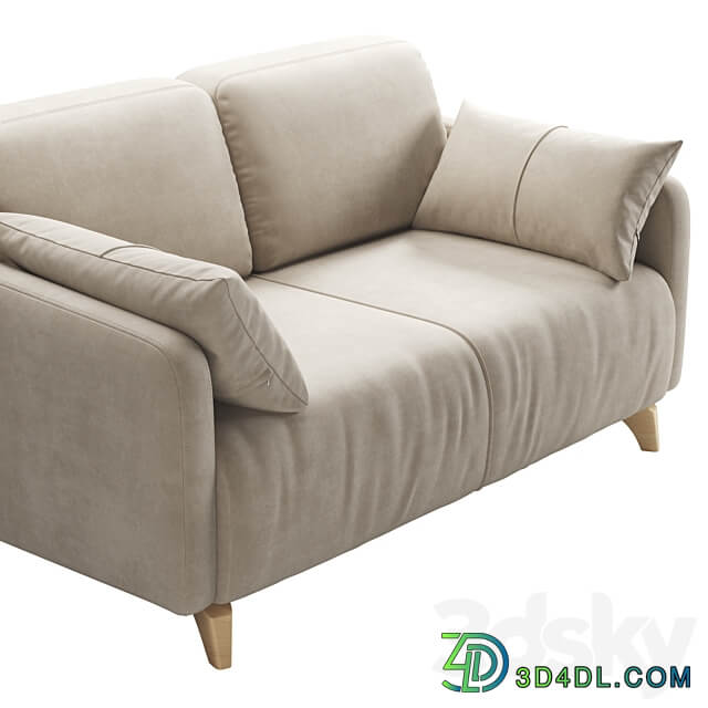 Sofa Lieri Mini 3D Models