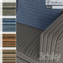 Miscellaneous Backhausen Fabric WAY 