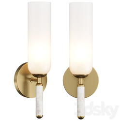 Norwalk Sconce Arteriors 3D Models 