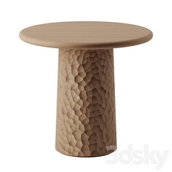 AFA table pedestal by Collection Particulière 3D Models 