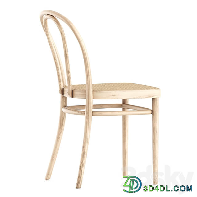 218 chair by Thonet 3D Models