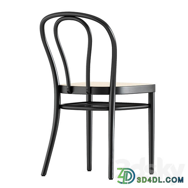 218 chair by Thonet 3D Models