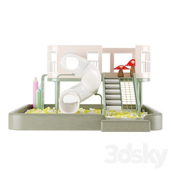 Toys and furniture18 Miscellaneous 3D Models 