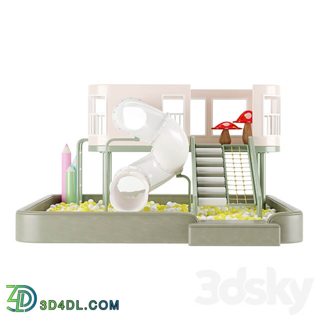 Toys and furniture18 Miscellaneous 3D Models