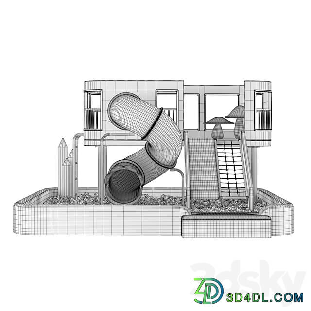 Toys and furniture18 Miscellaneous 3D Models