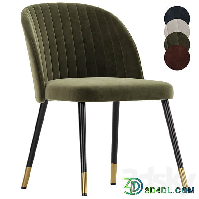 Woodville Chair woodville chair 3D Models