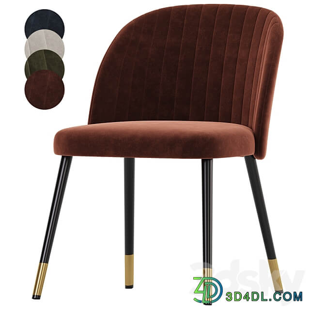 Woodville Chair woodville chair 3D Models