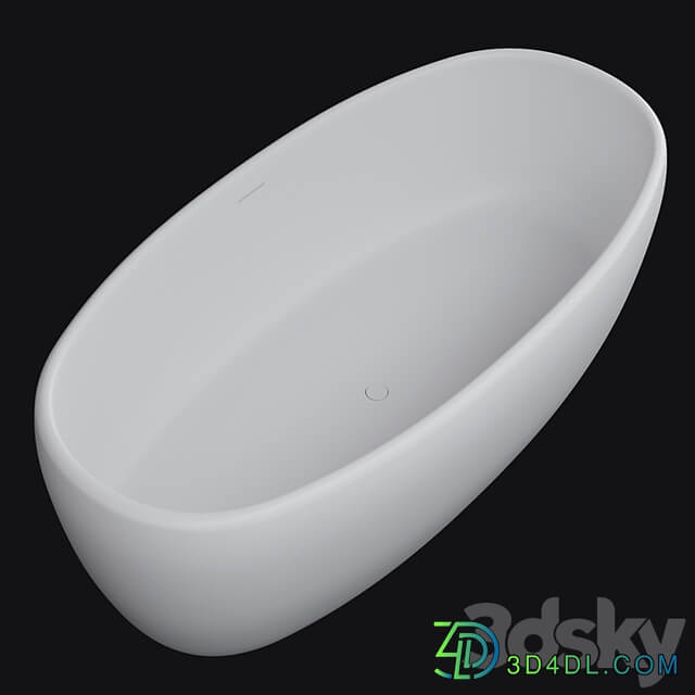 Salini LUCE bathtub