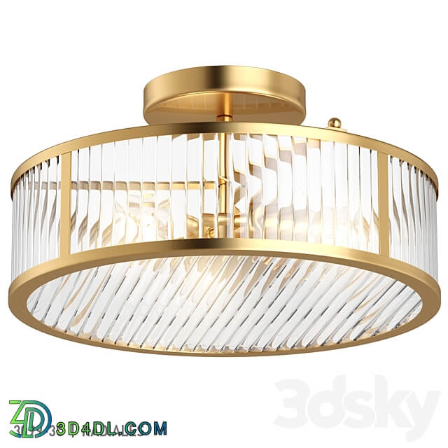 Favorite 3099 3C Ceiling lamp 3D Models