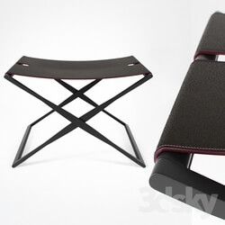 ROVER FOLDING STOOL 