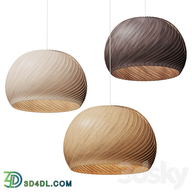 hanging lamp Pendant light 3D Models