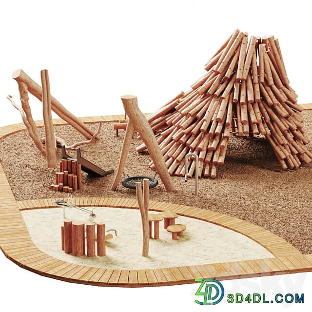 Log playground 4