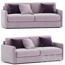 Veps sofa bed 3D Models 