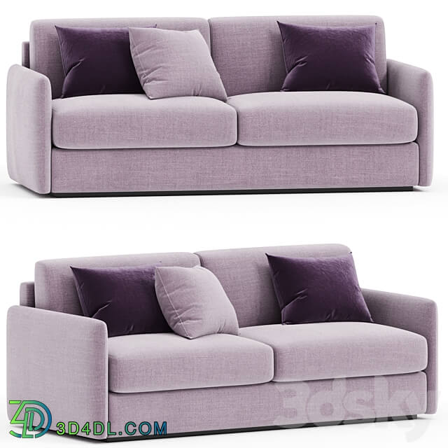 Veps sofa bed 3D Models