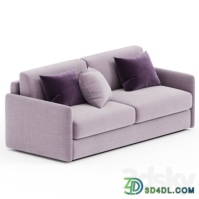 Veps sofa bed 3D Models