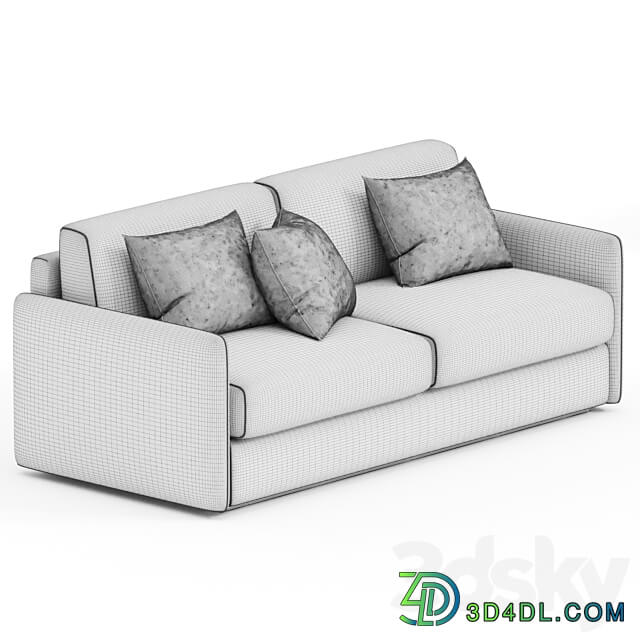 Veps sofa bed 3D Models