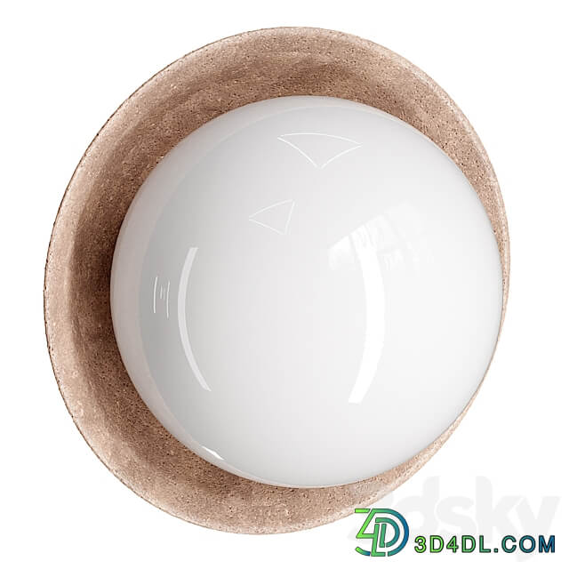 Lampatron SAMPE wall light 3D Models