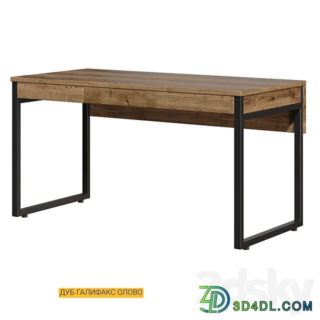 TABLE Linda by ZAMM 3D Models