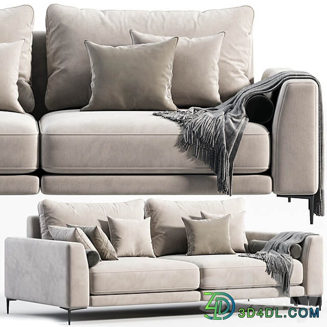 Norton sofa 3D Models