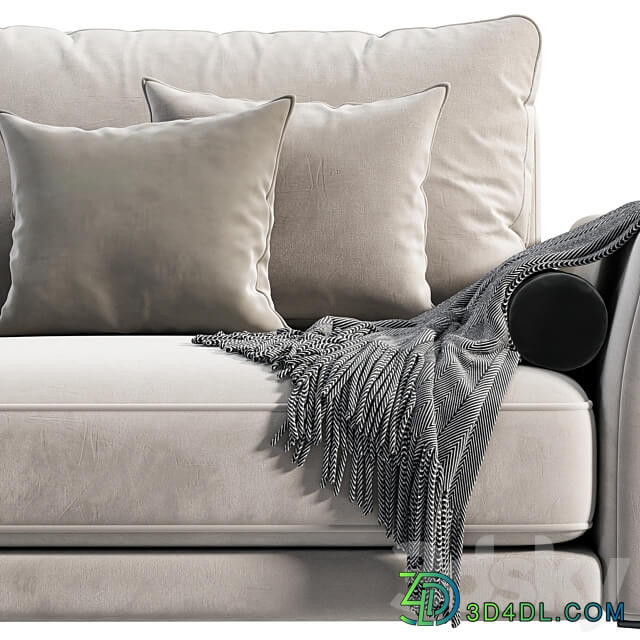 Norton sofa 3D Models