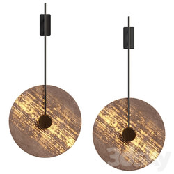 Lamaptron JOAR wall lamp 3D Models 