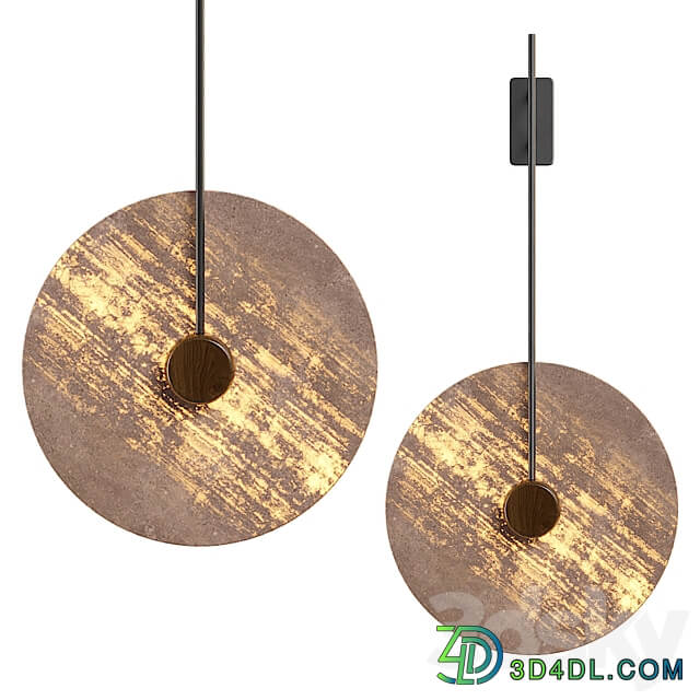 Lamaptron JOAR wall lamp 3D Models