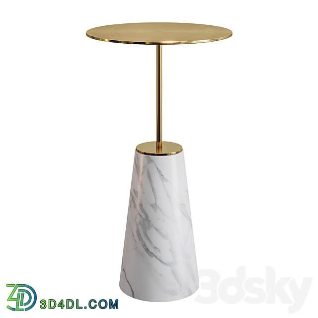 Rumo table by Corner Design 3D Models