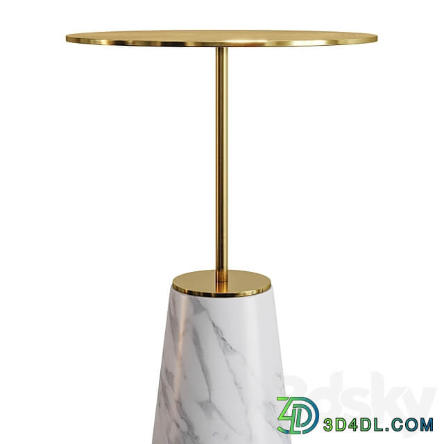 Rumo table by Corner Design 3D Models