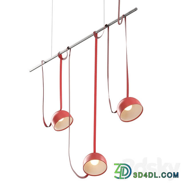 Lampatron EBBOT pendant light