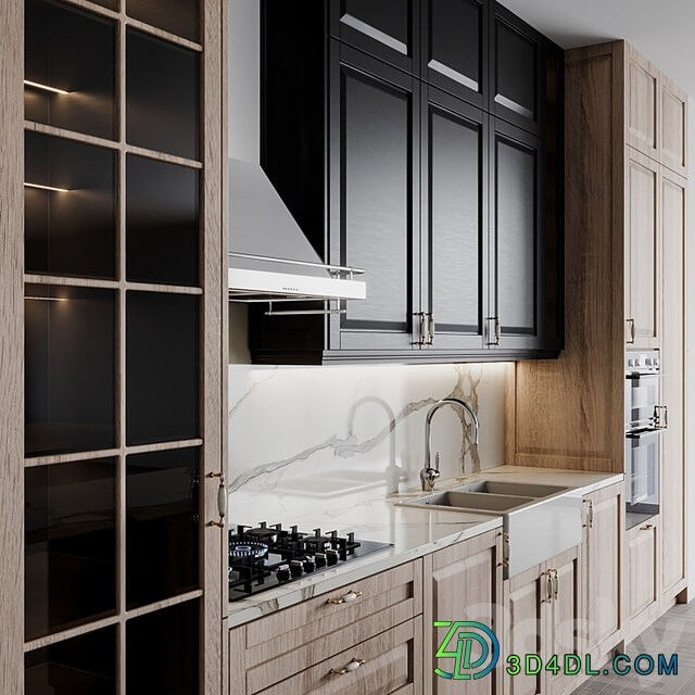 kitchen neoclassic210