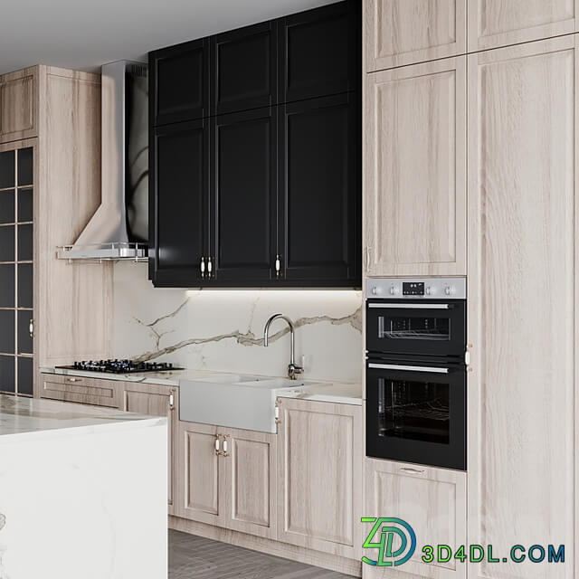 kitchen neoclassic210