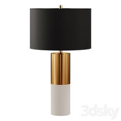 Table lamp Fulton Transitional Table Lamp 