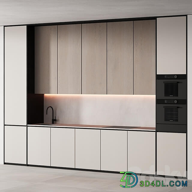 233 modern kitchen 11 minimal modern 3 options 00