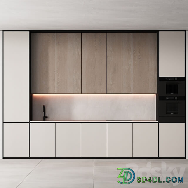 233 modern kitchen 11 minimal modern 3 options 00