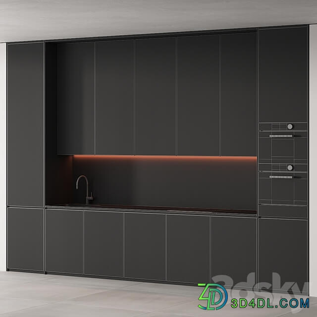 233 modern kitchen 11 minimal modern 3 options 00