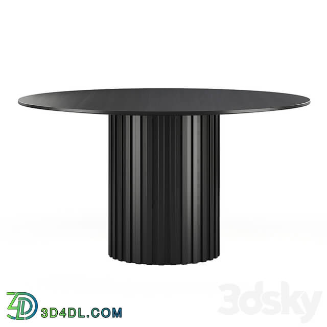 Dining table Pillar Hkliving