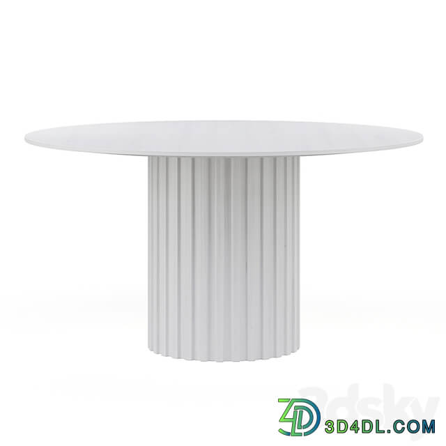 Dining table Pillar Hkliving