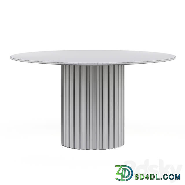 Dining table Pillar Hkliving