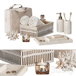 Bathroom decor Zara Home 3 