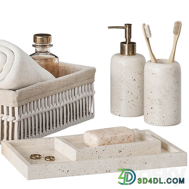 Bathroom decor Zara Home 3