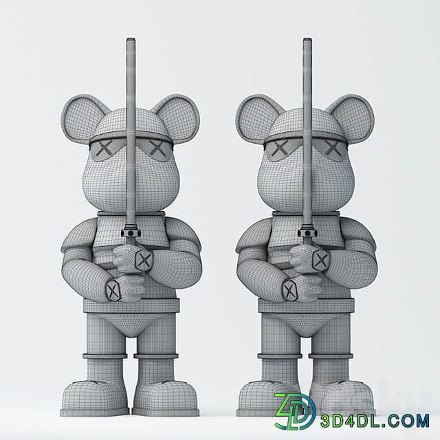 Bearbrick